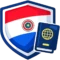 logo resident paraguay